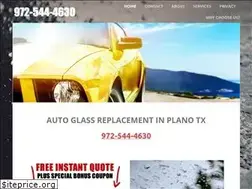 Sites similar to autoglassplano.net