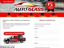 Sites similar to autoglasspr.com
