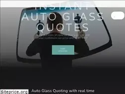 Sites similar to autoglassquoting.com