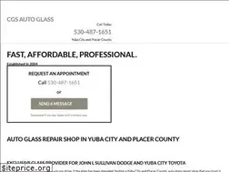 Sites similar to autoglassrepairsyubacity.com