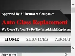 Sites similar to autoglassreplacement.com