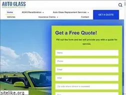 Sites similar to autoglassreplacementquote.com