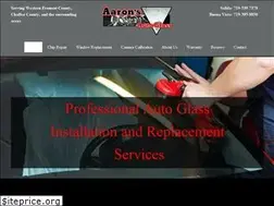 Sites similar to autoglasssalida.com