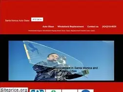 Sites similar to autoglasssantamonica.com