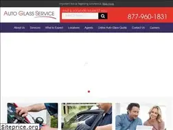Sites similar to autoglassservice.com