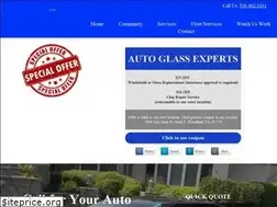 Sites similar to autoglasssolutions.co
