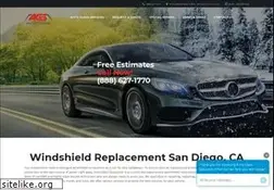 Sites similar to autoglassspecialists.net