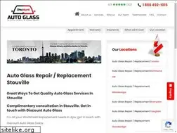 Sites similar to autoglassstouffville.com