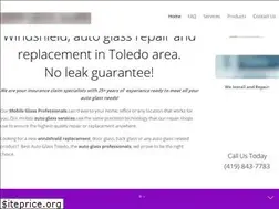 Sites similar to autoglasstoledo.com