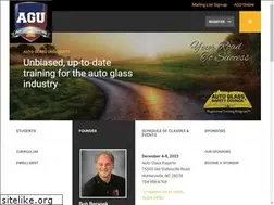 Sites similar to autoglassuniversity.org