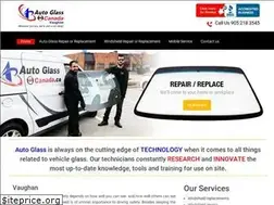 Sites similar to autoglassvaughan.ca