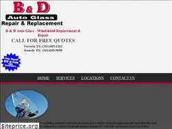 Sites similar to autoglassvictoria.com