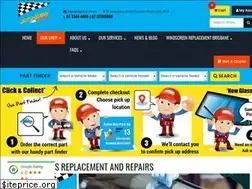 Sites similar to autoglasswarehouse.com.au