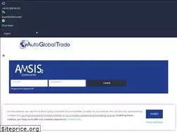 Sites similar to autoglobaltrade.com