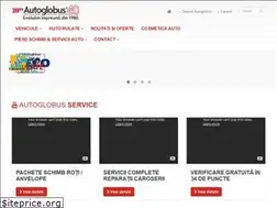 Sites similar to autoglobus.ro