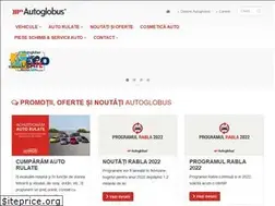 Sites similar to autoglobus2000.ro