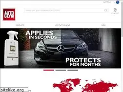 Sites similar to autoglym.com.au