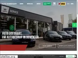 Sites similar to autogoedhart.nl