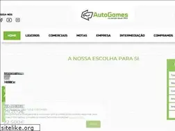 Sites similar to autogomes.pt
