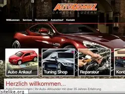 Sites similar to autogomez.ch