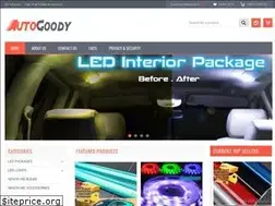 Sites similar to autogoody.com