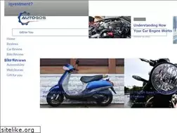 Sites similar to autogos.com