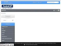 Sites similar to autogp.pl