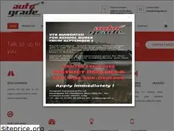 Sites similar to autograde.in