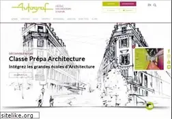 Sites similar to autograf.fr
