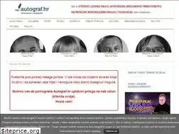 Sites similar to autograf.hr