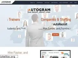 Sites similar to autogram.ai