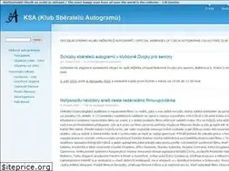 Sites similar to autogram.info