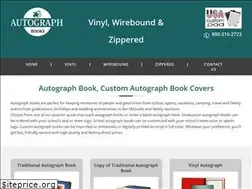 Sites similar to autographbook.net