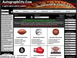 Sites similar to autographcity.com