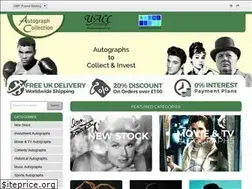 Sites similar to autographcollection.co.uk