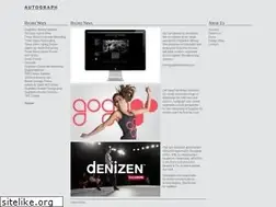 Sites similar to autographcreative.com
