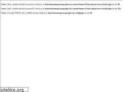 Sites similar to autographemag.com