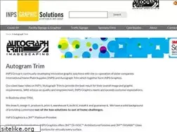Sites similar to autographtrim.com