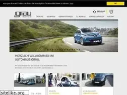 Sites similar to autograu.de