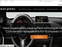 Sites similar to autogravity.co.nz