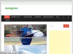 Sites similar to autogreen.ro