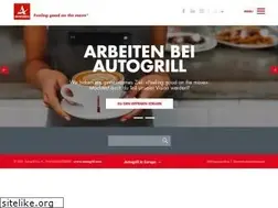 Sites similar to autogrill.ch