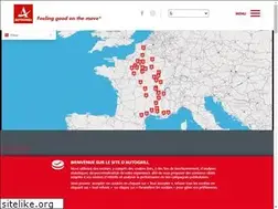 Sites similar to autogrill.fr