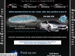 Sites similar to autogroomerpros.com