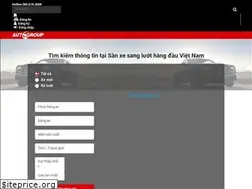 Sites similar to autogroup.com.vn