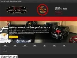 Sites similar to autogroupofamerica.com