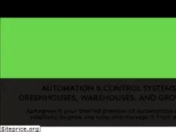 Sites similar to autogrow.com