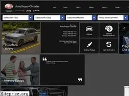 Sites similar to autogrupochrysler.com