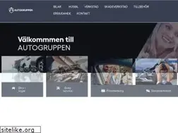 Sites similar to autogruppensyd.se