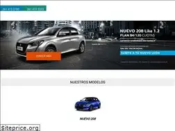 Sites similar to autogsm.com.ar